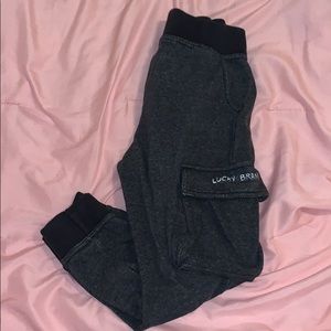 (4 for $20) Lucky Brand Sweat Pants